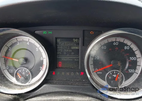 2019 Dodge Grand Caravan Gt из США, поврежденный, VIN 2C4RDGEG4KR636908